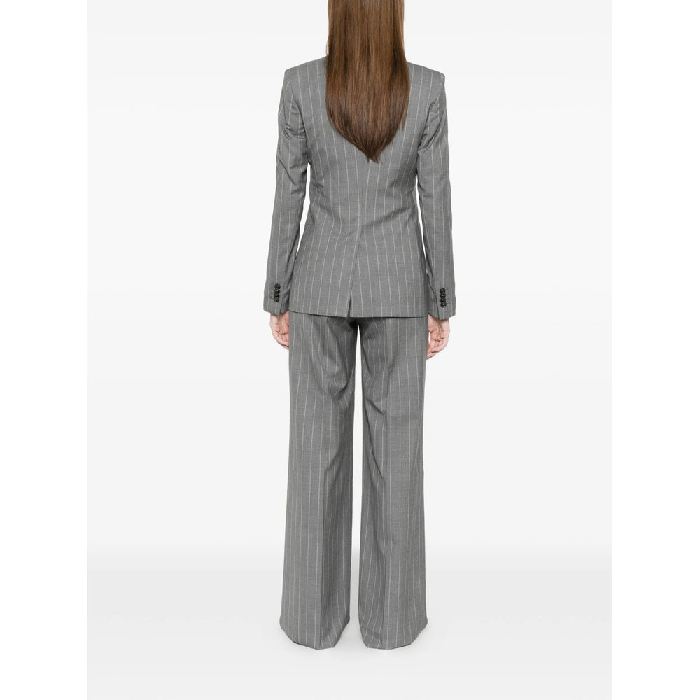 Tagliatore Grey Tailoring - Evening Suits Women