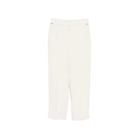 Peserico Neutrals Trousers - Tailored Trousers Women
