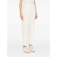 Peserico Neutrals Trousers - Tailored Trousers Women