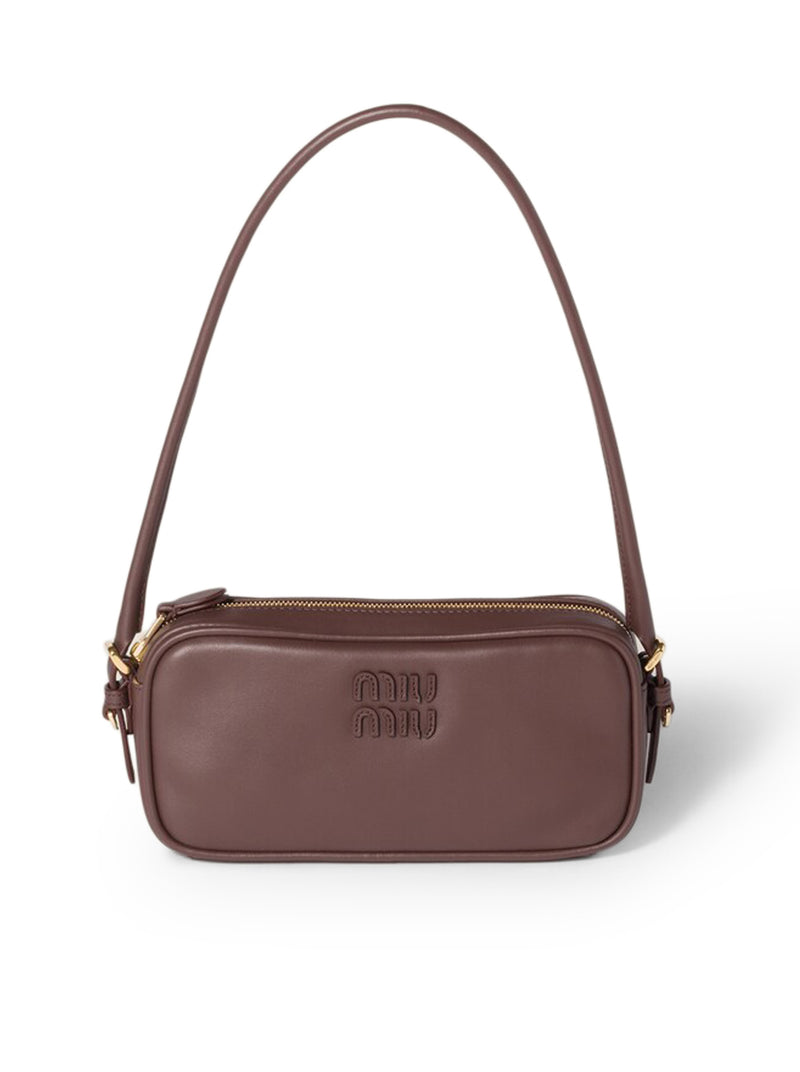 Miu Miu Women Leather Pouch