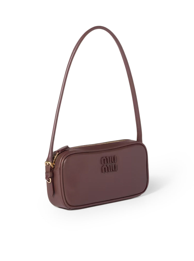 Miu Miu Women Leather Pouch