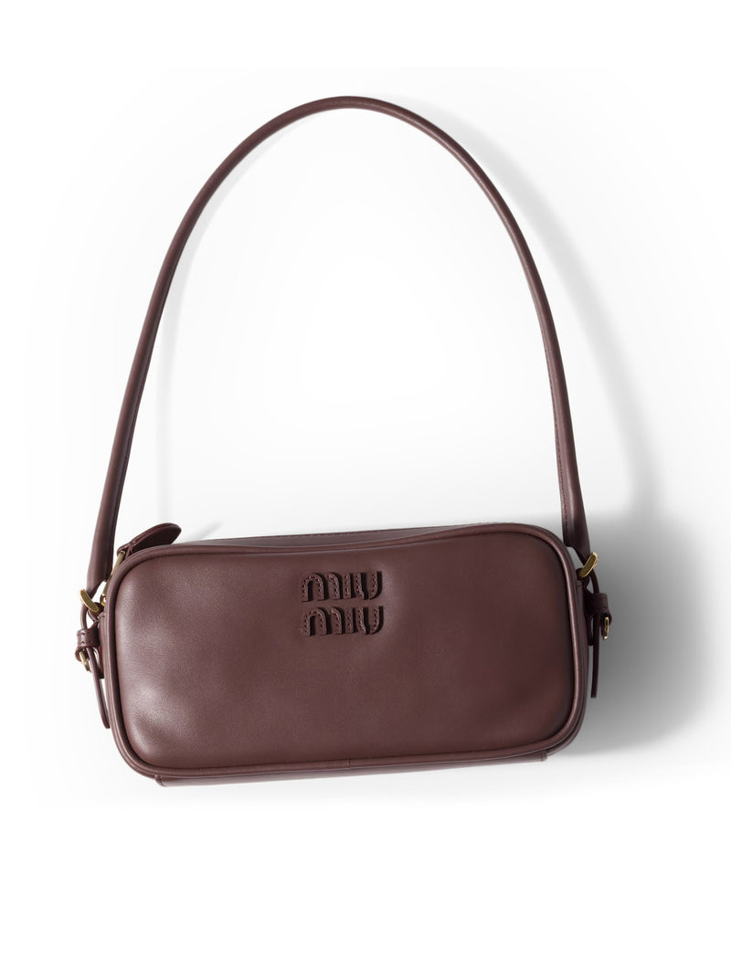 Miu Miu Women Leather Pouch