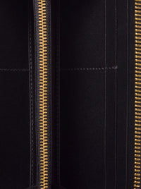 Miu Miu Miu Miu Women Large Nappa Matelasse Wallet