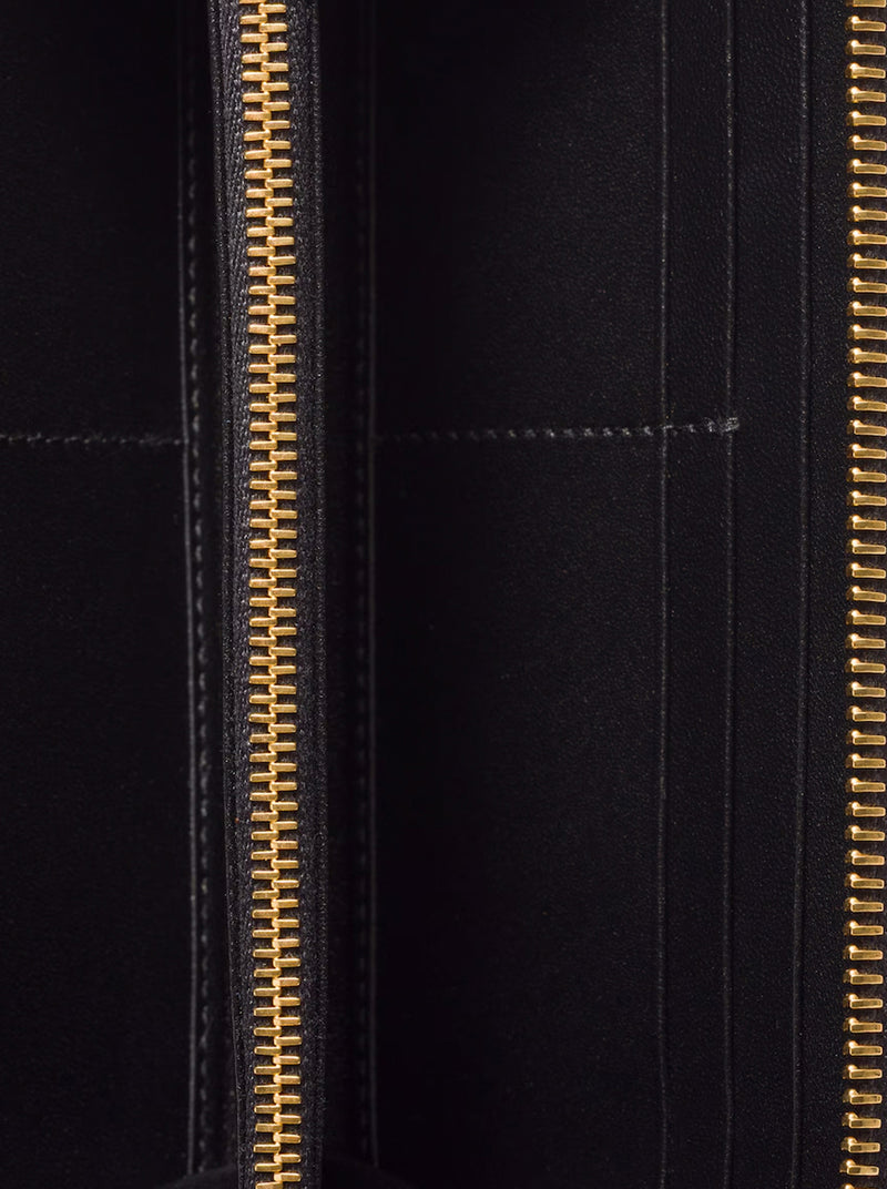 Miu Miu Miu Miu Women Large Nappa Matelasse Wallet