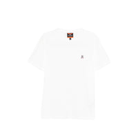 Parajumpers White T-Shirts & Vests - T-Shirts Men