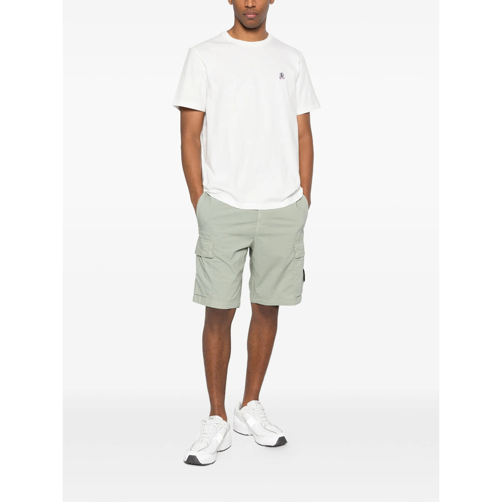 Parajumpers White T-Shirts & Vests - T-Shirts Men