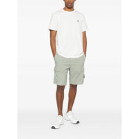 Parajumpers White T-Shirts & Vests - T-Shirts Men