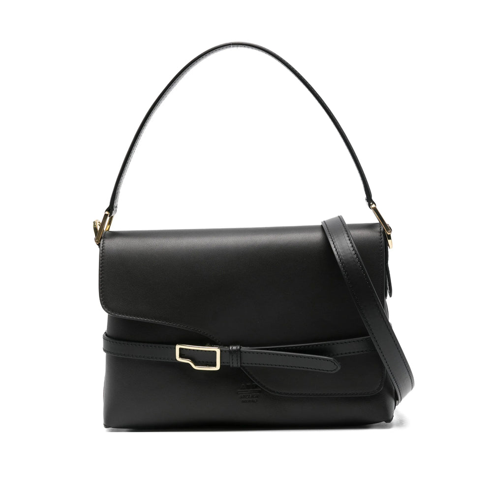 Atp Atelier Atp Atelier Black Shoulder Bags Women
