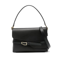 Atp Atelier Atp Atelier Black Shoulder Bags Women