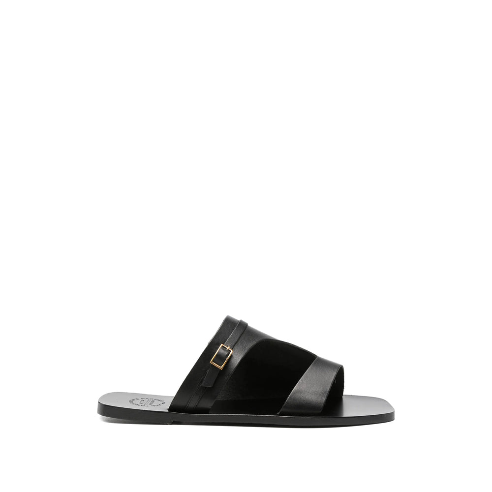 Atp Atelier Black Shoes Women