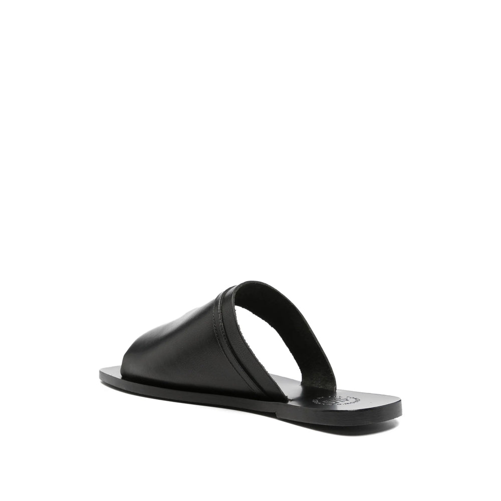Atp Atelier Black Shoes Women