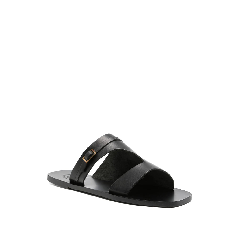 Atp Atelier Black Shoes Women