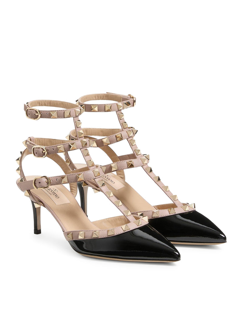 Valentino Garavani Valentino Garavani Women Rockstud Pumps With 65Mm Straps