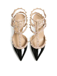 Valentino Garavani Valentino Garavani Women Rockstud Pumps With 65Mm Straps