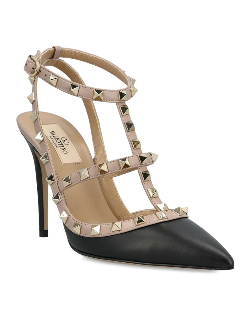 Valentino Garavani Valentino Garavani Women Rockstud Leather Pumps