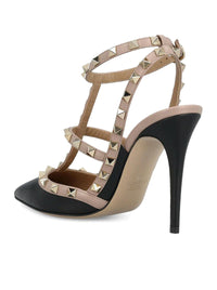 Valentino Garavani Valentino Garavani Women Rockstud Leather Pumps