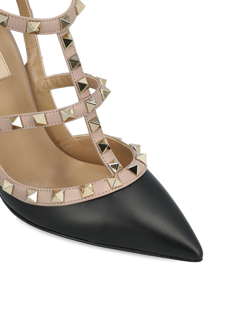 Valentino Garavani Valentino Garavani Women Rockstud Leather Pumps