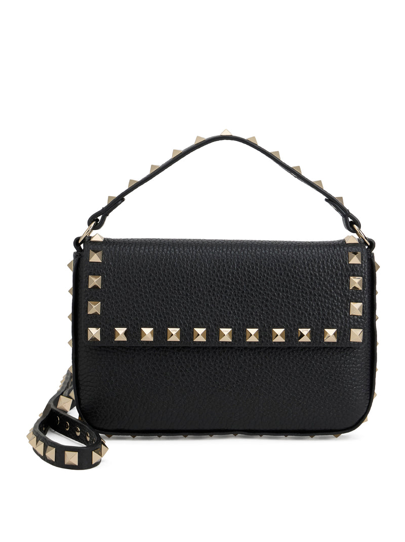 Valentino Garavani Valentino Garavani Women Mini Rockstud Bag In Calfskin