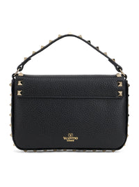 Valentino Garavani Valentino Garavani Women Mini Rockstud Bag In Calfskin