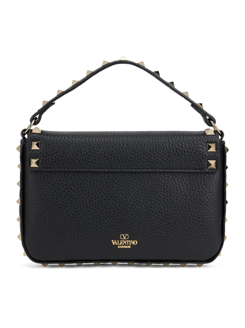 Valentino Garavani Valentino Garavani Women Mini Rockstud Bag In Calfskin