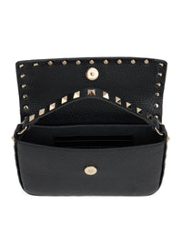 Valentino Garavani Valentino Garavani Women Mini Rockstud Bag In Calfskin