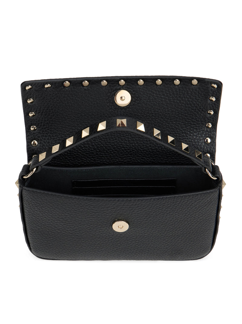 Valentino Garavani Valentino Garavani Women Mini Rockstud Bag In Calfskin