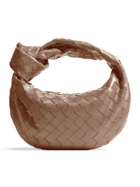 Bottega Veneta Women Mini Jodie In Leather