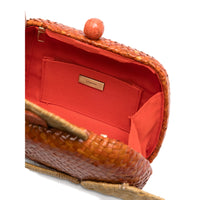 Serpui Serpui Orange Mini Bags Women