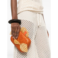 Serpui Serpui Orange Mini Bags Women