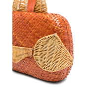 Serpui Serpui Orange Mini Bags Women