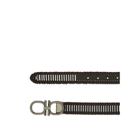 Ferragamo Black Belts Men