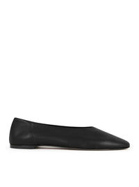 Toteme Women Nappa Slip Ballet Flat