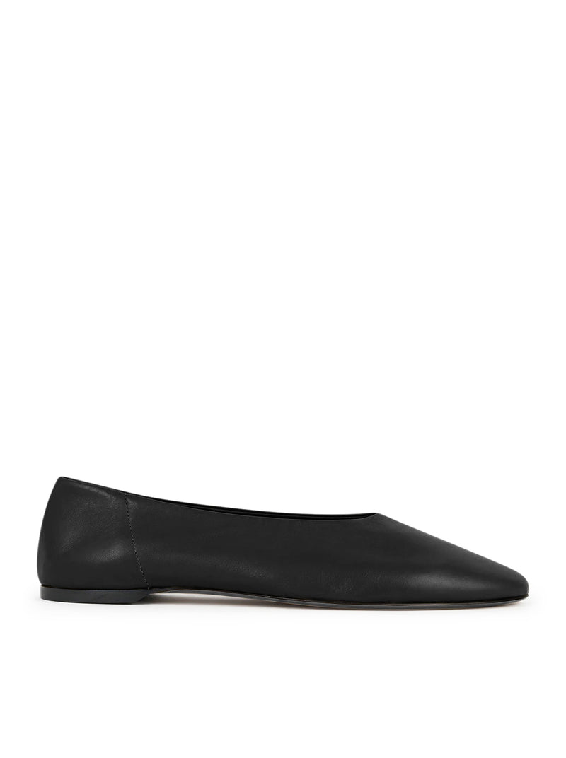 Toteme Women Nappa Slip Ballet Flat