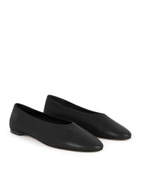 Toteme Women Nappa Slip Ballet Flat
