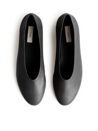 Toteme Women Nappa Slip Ballet Flat