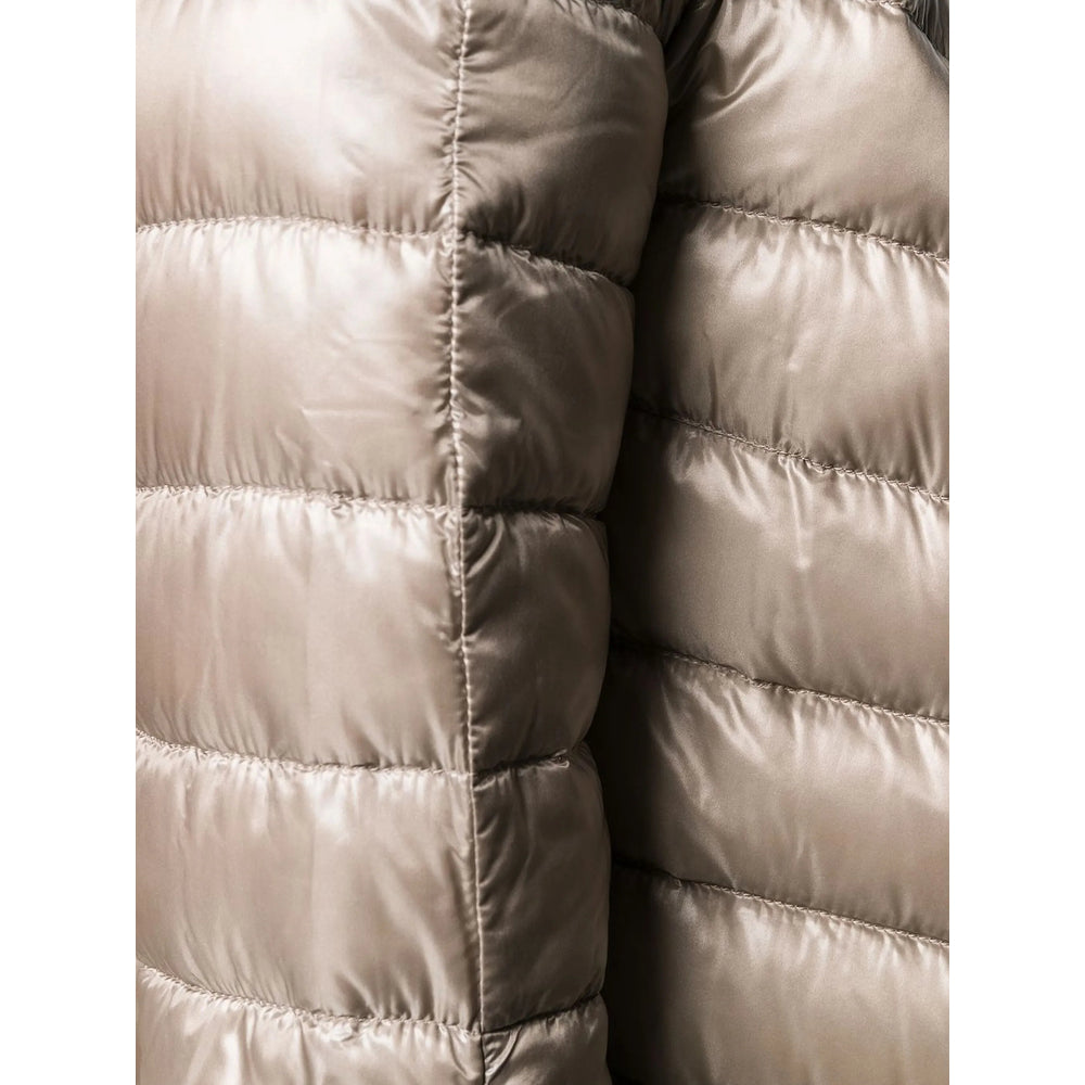 Herno Neutrals Jackets - Puffer Jackets Women