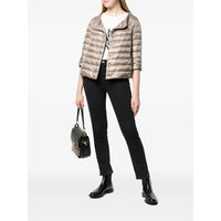Herno Neutrals Jackets - Puffer Jackets Women