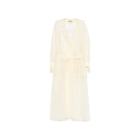 Herno Neutrals Coats - Oversized Coats Women