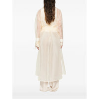 Herno Neutrals Coats - Oversized Coats Women