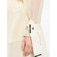 Herno Neutrals Coats - Oversized Coats Women