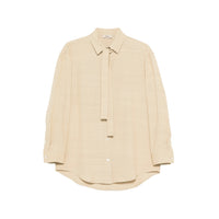 Herno Neutrals Tops - Shirts Women