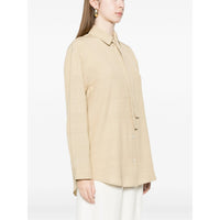 Herno Neutrals Tops - Shirts Women