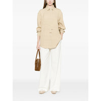 Herno Neutrals Tops - Shirts Women