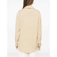 Herno Neutrals Tops - Shirts Women