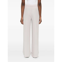 Herno Neutrals Trousers - High-Waisted Trousers Women