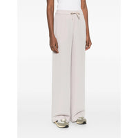 Herno Neutrals Trousers - High-Waisted Trousers Women