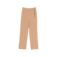 Herno Neutrals Trousers - Straight Trousers Women