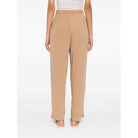 Herno Neutrals Trousers - Straight Trousers Women