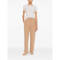 Herno Neutrals Trousers - Straight Trousers Women