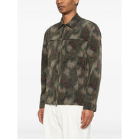Herno Green Jackets - Shirt Jackets Men